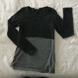 Marine layer long sleeve top